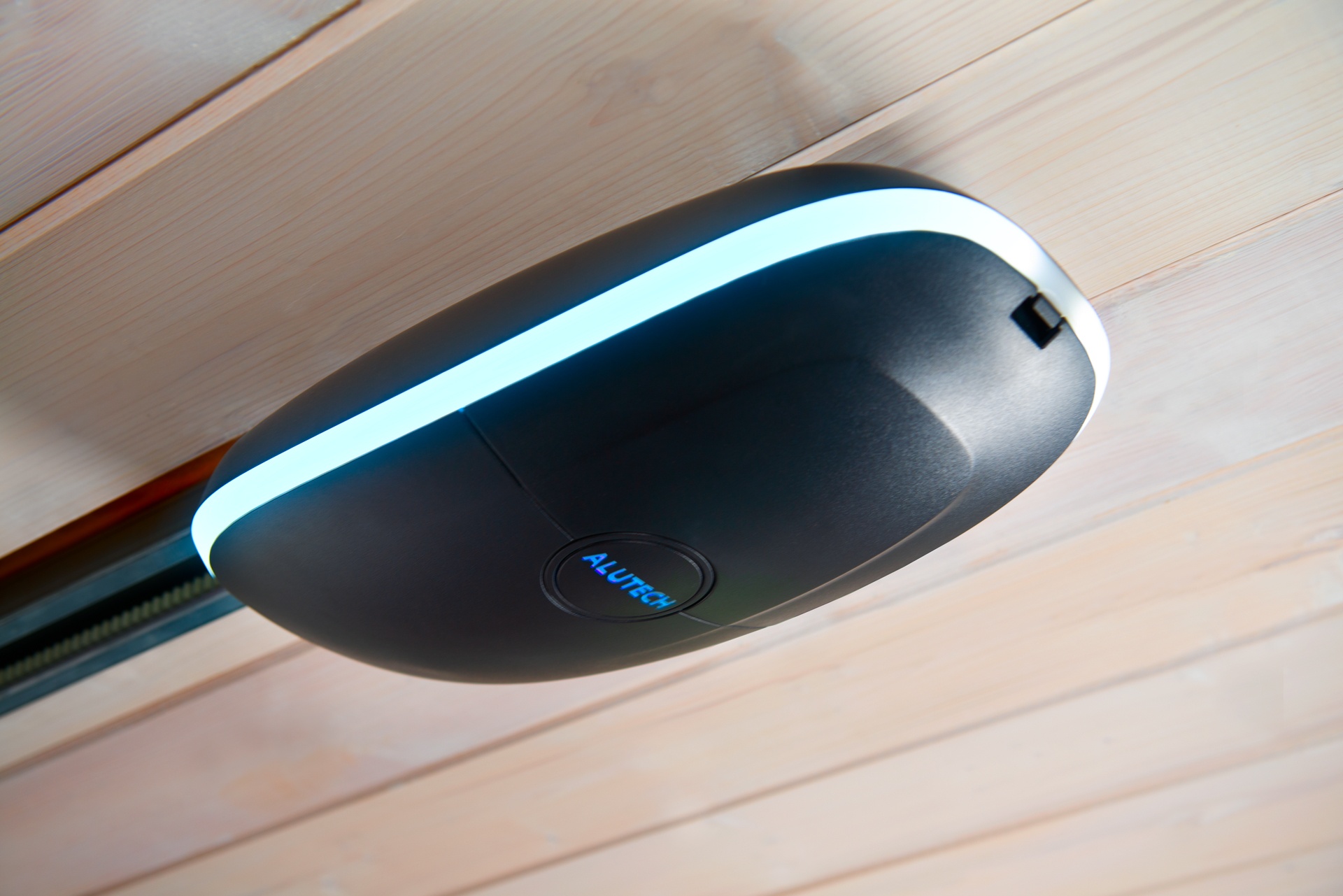 4 Alutech LG-600F автоматика для секционных ворот